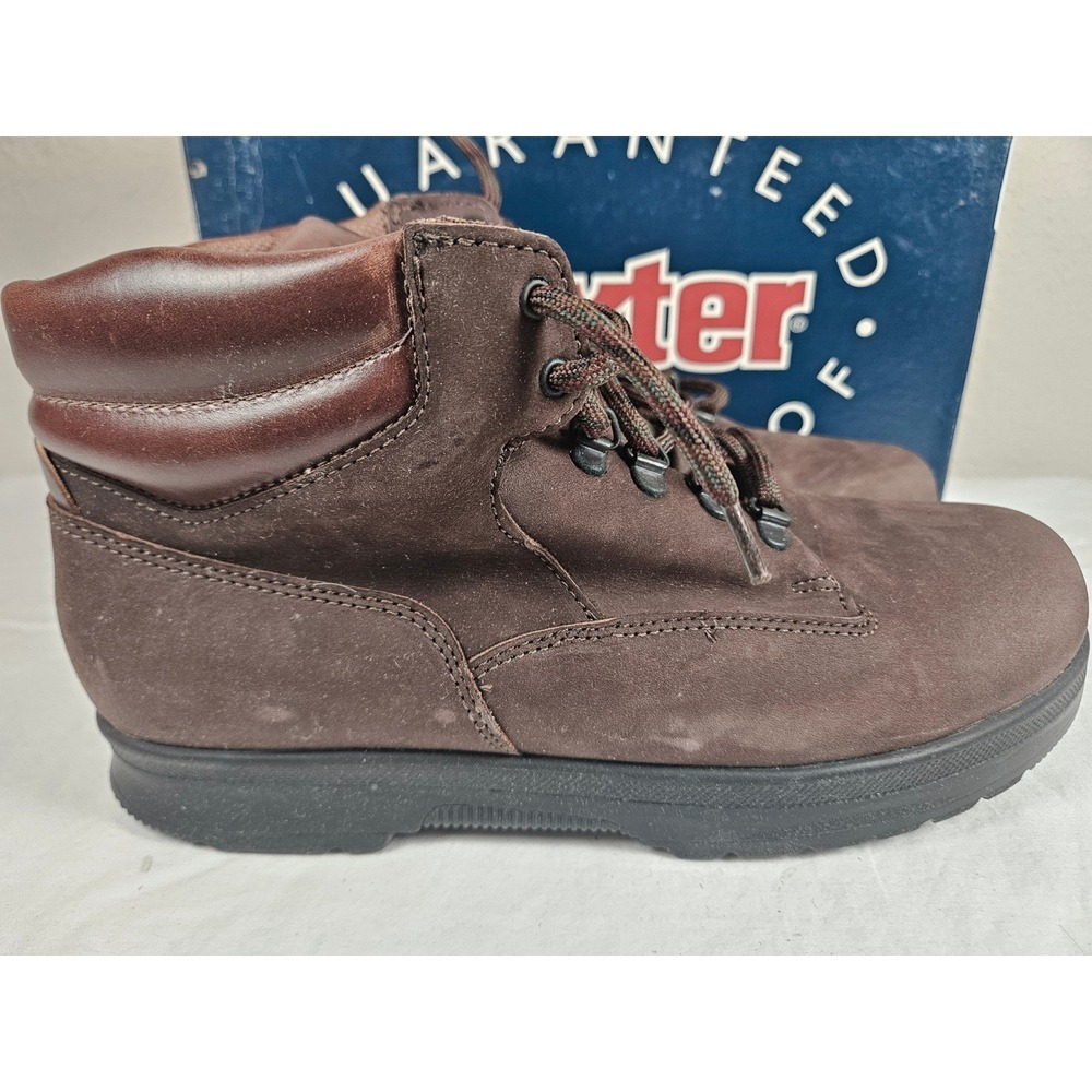 Dexter Yukon All Terrain Waterproof Boots Mens 10 M Brown Leather Hiking 5223-2
